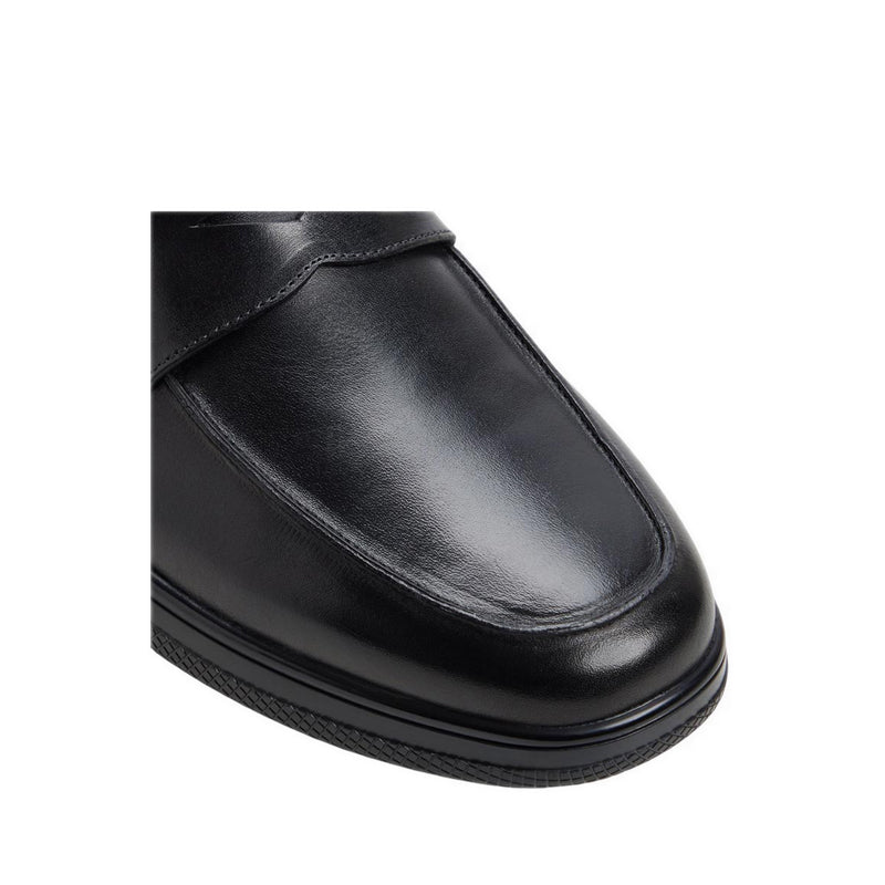LANZO LOAFERS - OTHER BLACK