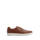 TED LACE UP SHOES - COGNAC