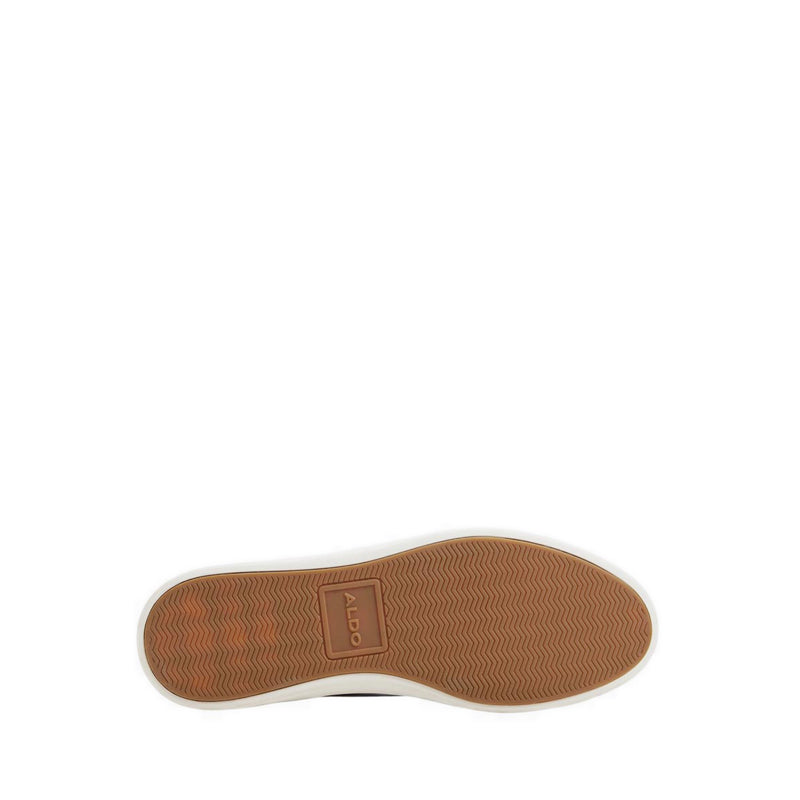 TED LACE UP SHOES - COGNAC