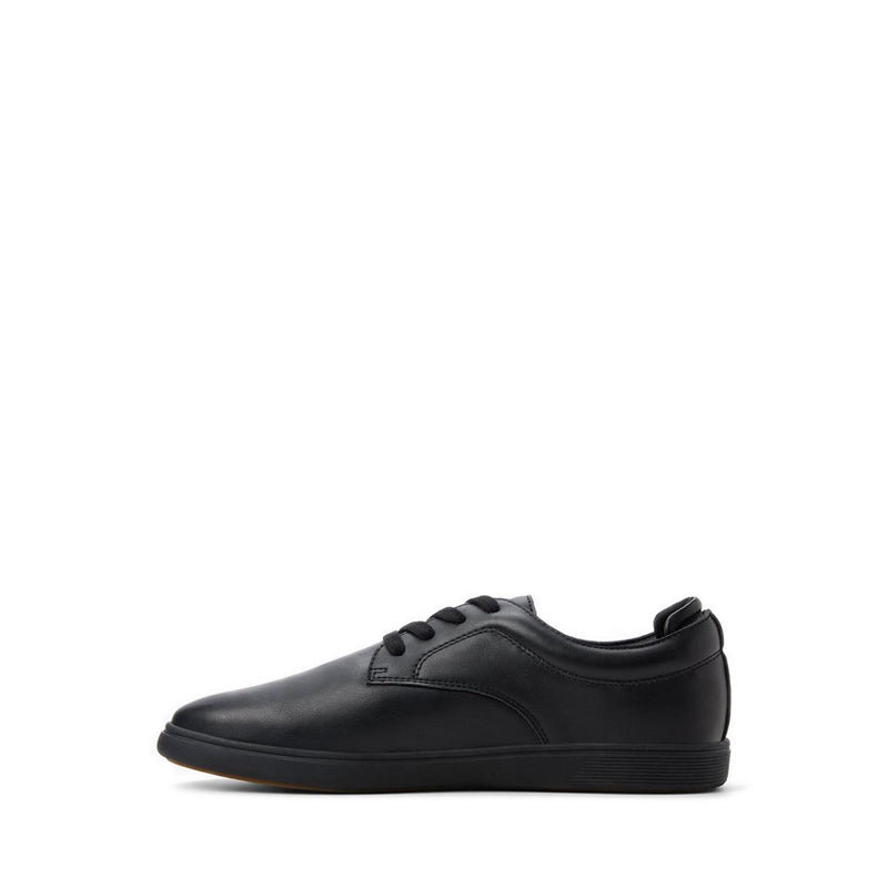 TED LACE UPS - OPEN BLACK