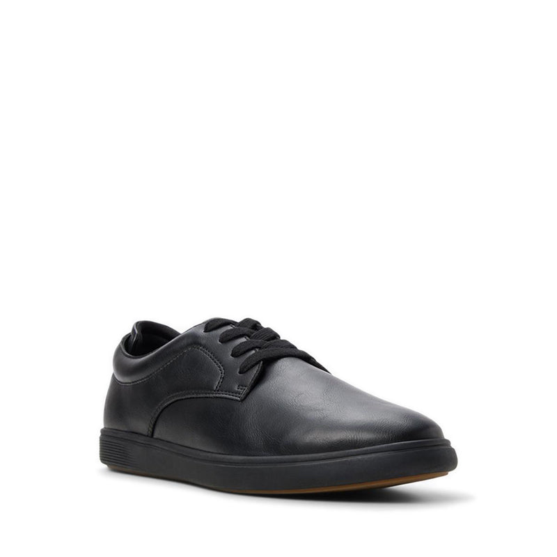 TED LACE UPS - OPEN BLACK