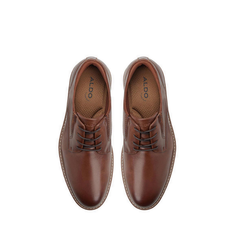 IKER LACE UPS - TAN