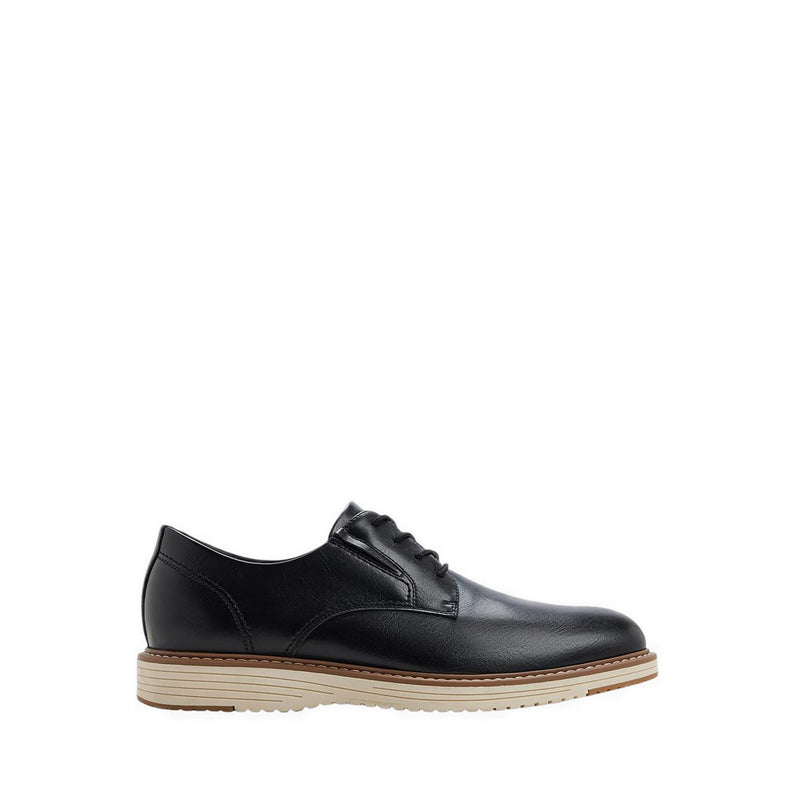 IKER LACE UPS - BLACK