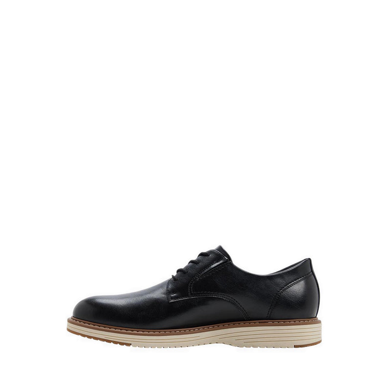 IKER LACE UPS - BLACK
