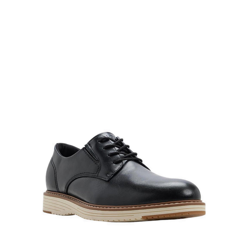 IKER LACE UPS - BLACK