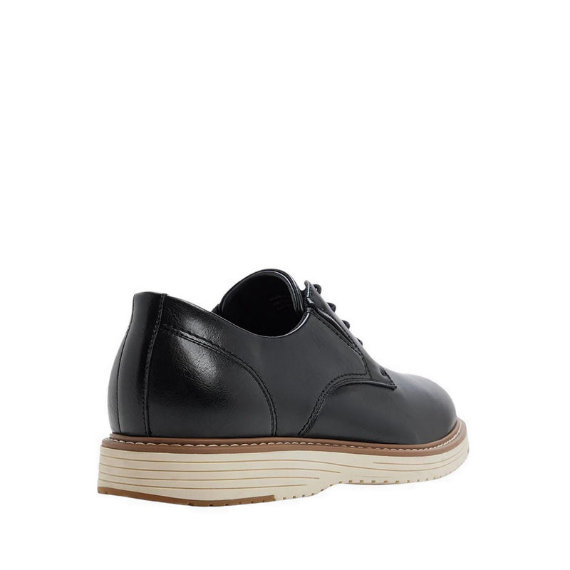 IKER LACE UPS - BLACK