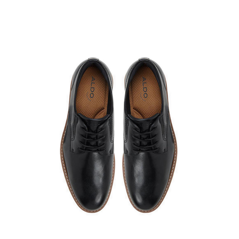 IKER LACE UPS - BLACK