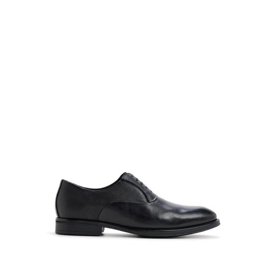 SANTINO LACE UPS - OPEN BLACK