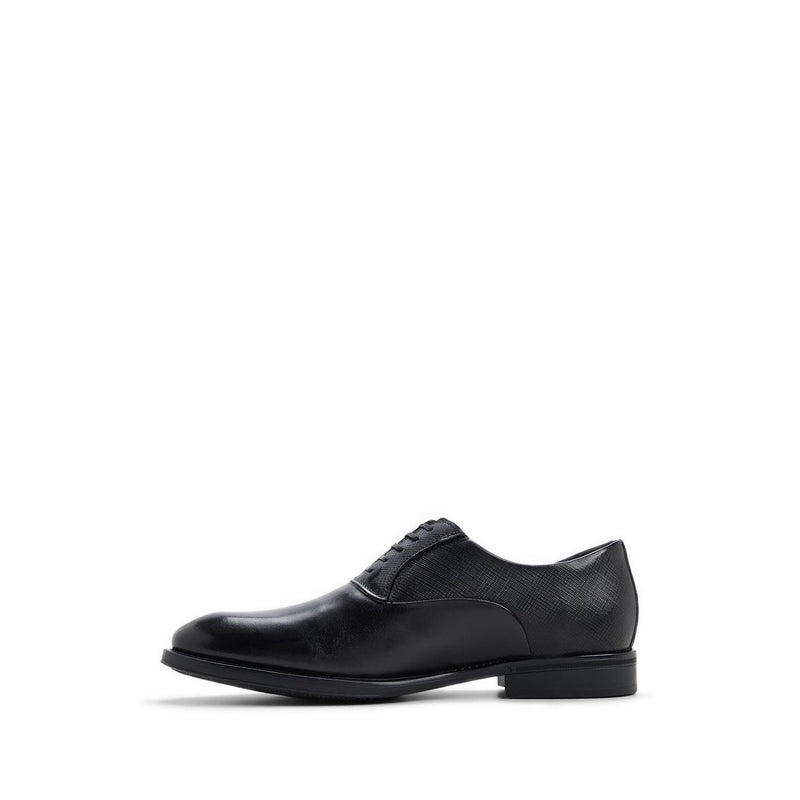SANTINO LACE UPS - OPEN BLACK