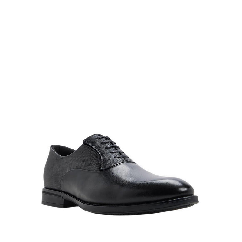 SANTINO LACE UPS - OPEN BLACK