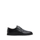 ENIO SLIP ONS - BLACK/BLACK