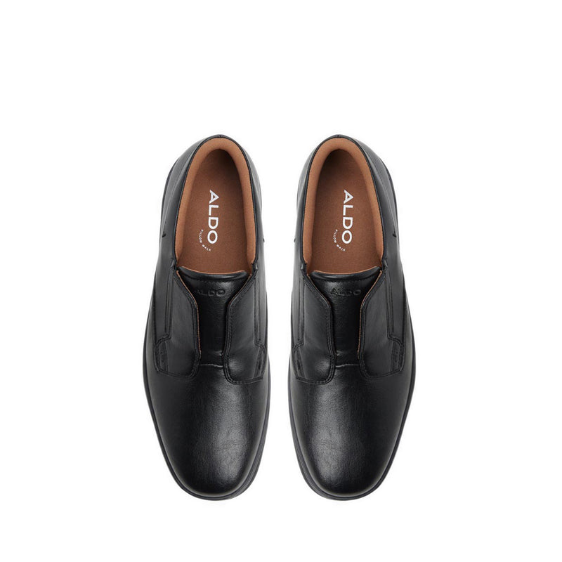 ENIO SLIP ONS - BLACK/BLACK