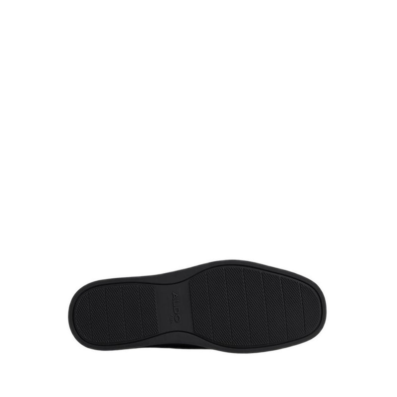 ENIO SLIP ONS - BLACK/BLACK