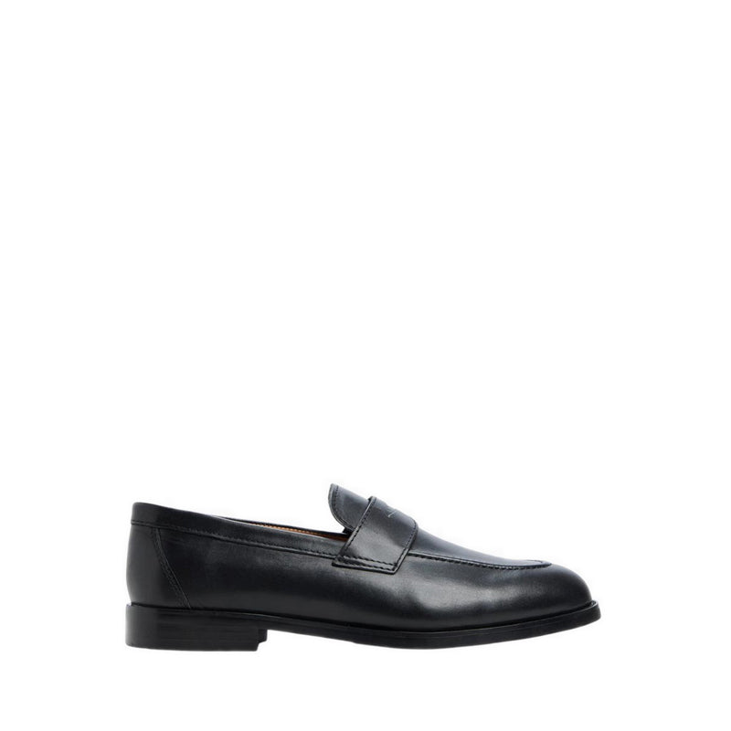 IVEN SLIP ONS - BLACK