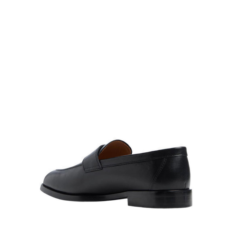 IVEN SLIP ONS - BLACK