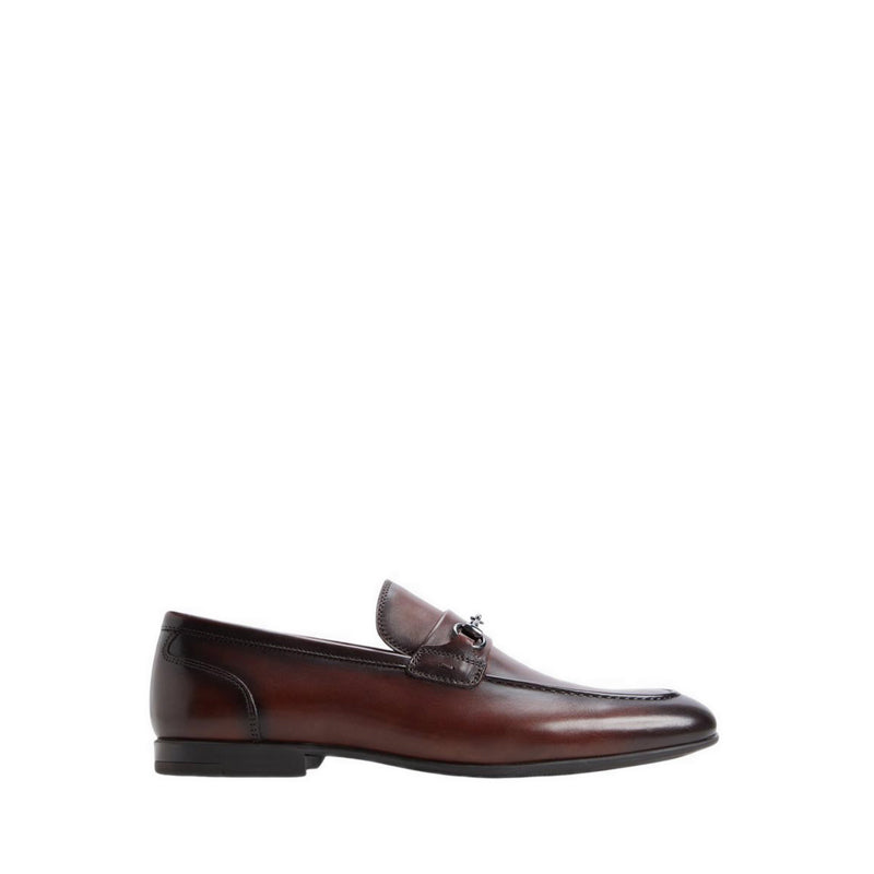 MARVIN LOAFERS - BROWN