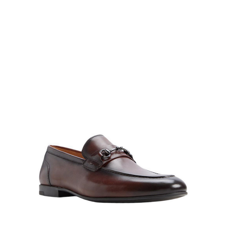 MARVIN LOAFERS - BROWN