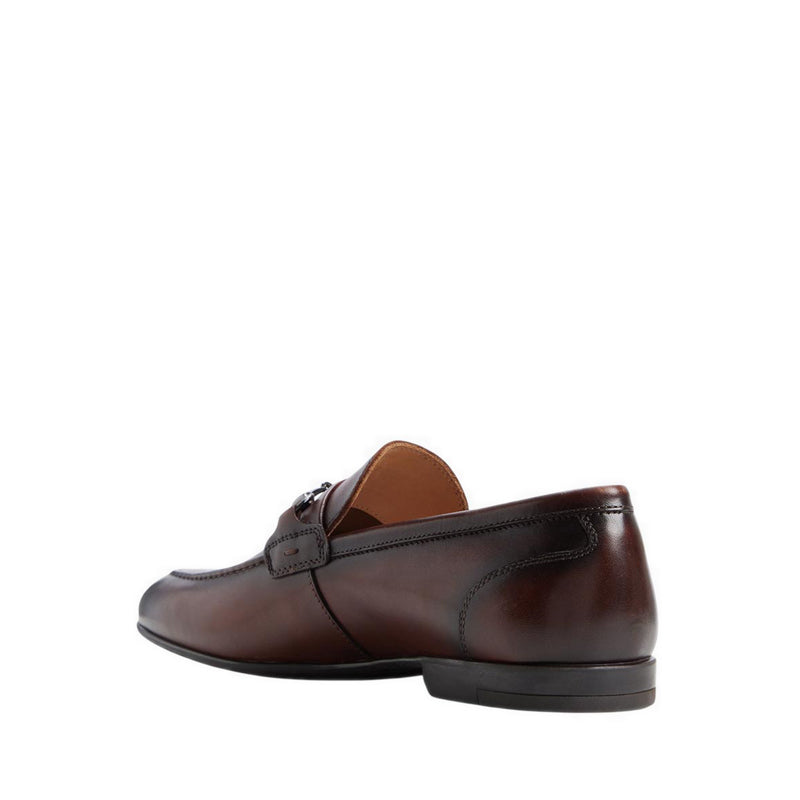 MARVIN LOAFERS - BROWN
