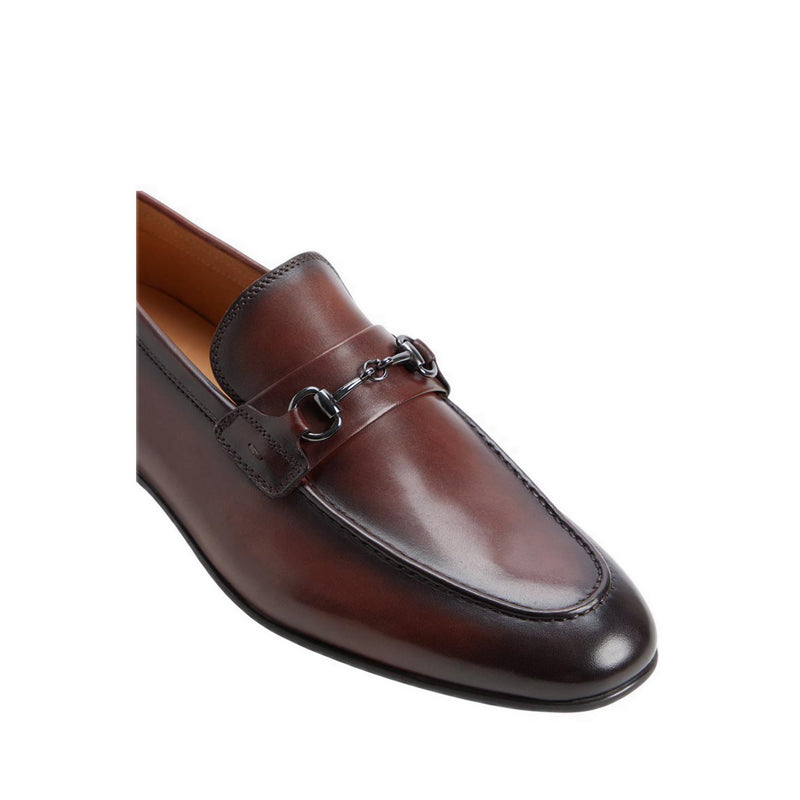 MARVIN LOAFERS - BROWN