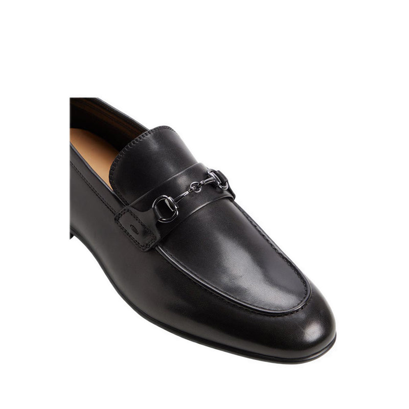 MARVIN LOAFERS - BLACK