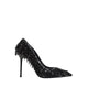 STARIA HEELED SHOES - BLACK