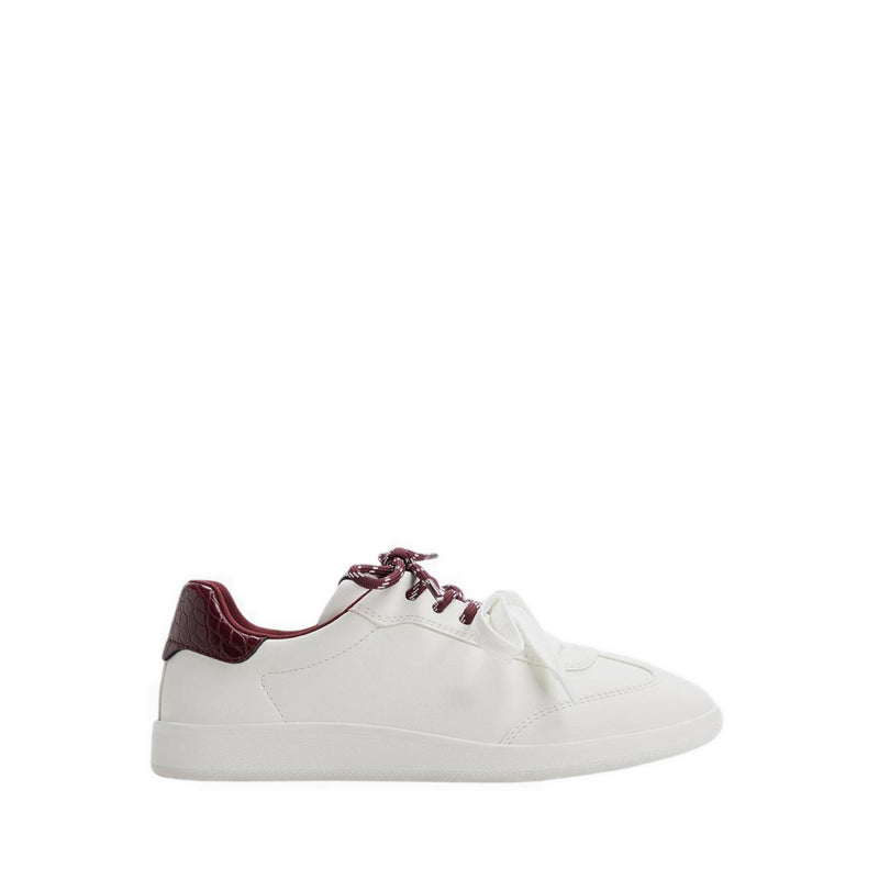 STELLYA JOGGERS - WHITE COMBO