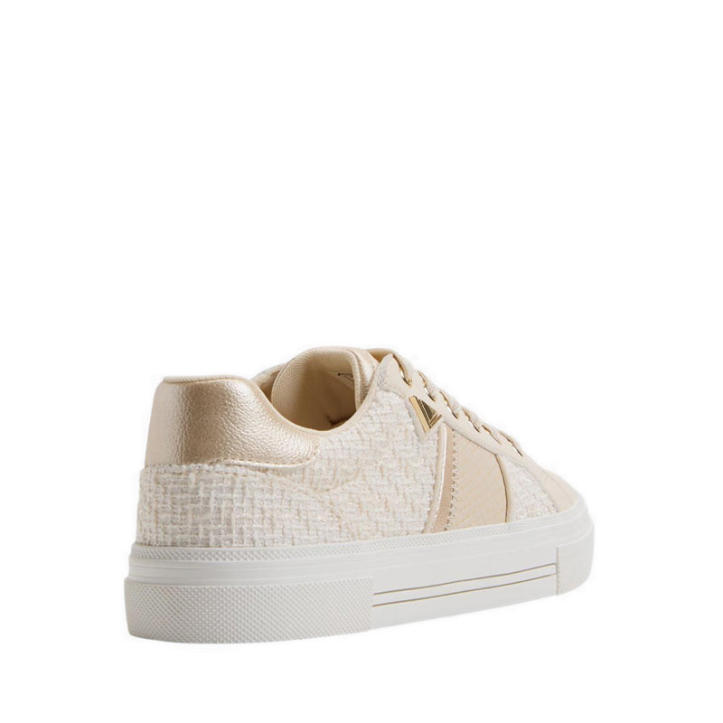 SADDIE CUPSOLES - OTHER WHITE