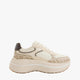 Aldo Etany Women's Wedge Sneakers - Taupe Primary  -  Multi