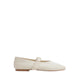 HAYLIA BALLERINAS & MARY JANES - OTHER WHITE