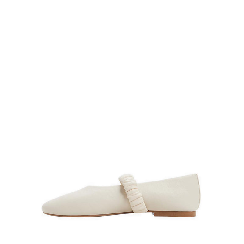 HAYLIA BALLERINAS & MARY JANES - OTHER WHITE