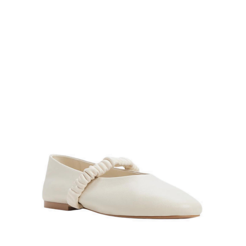 HAYLIA BALLERINAS & MARY JANES - OTHER WHITE