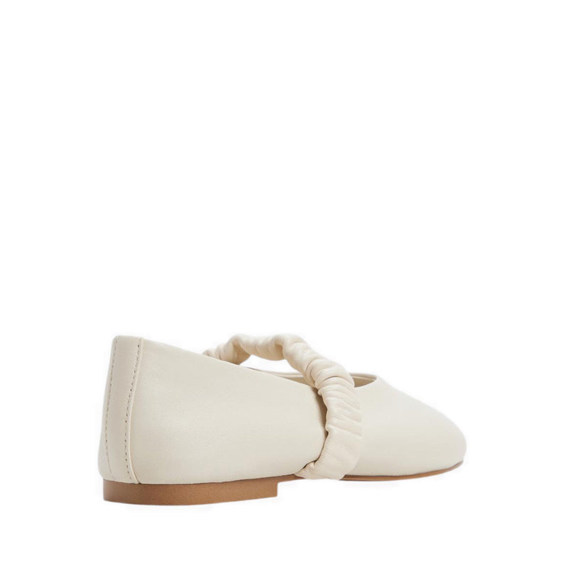 HAYLIA BALLERINAS & MARY JANES - OTHER WHITE