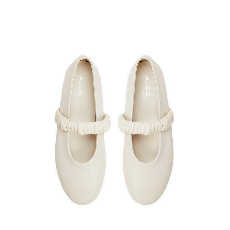 HAYLIA BALLERINAS & MARY JANES - OTHER WHITE