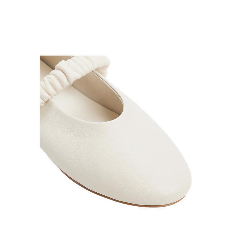 HAYLIA BALLERINAS & MARY JANES - OTHER WHITE