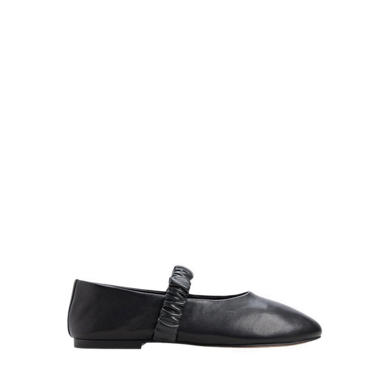 HAYLIA BALLERINAS & MARY JANES - BLACK