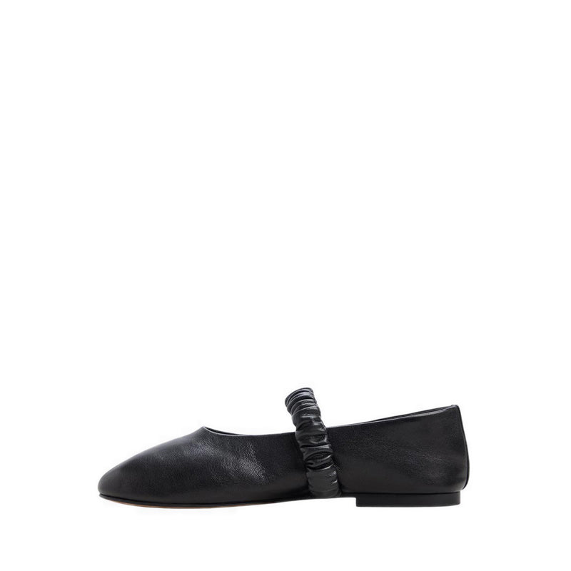 HAYLIA BALLERINAS & MARY JANES - BLACK