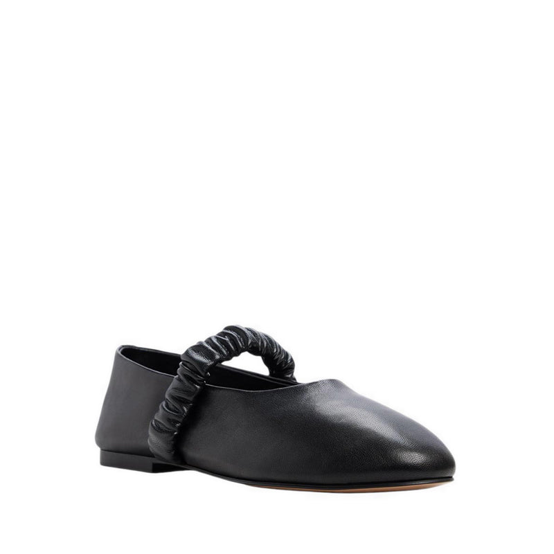 HAYLIA BALLERINAS & MARY JANES - BLACK