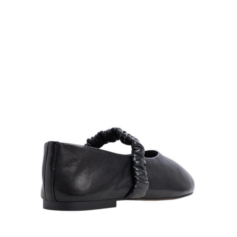 HAYLIA BALLERINAS & MARY JANES - BLACK