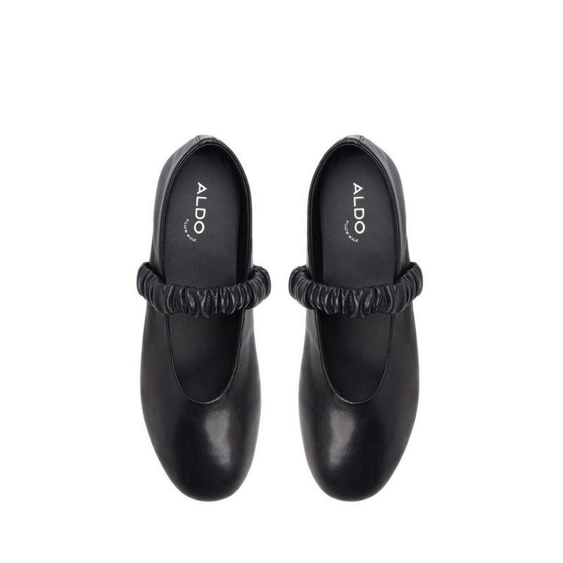 HAYLIA BALLERINAS & MARY JANES - BLACK
