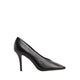 VELIA HEELED SHOES - BLACK