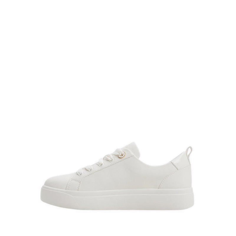 WILDFLOWERS CUPSOLES - WHITE