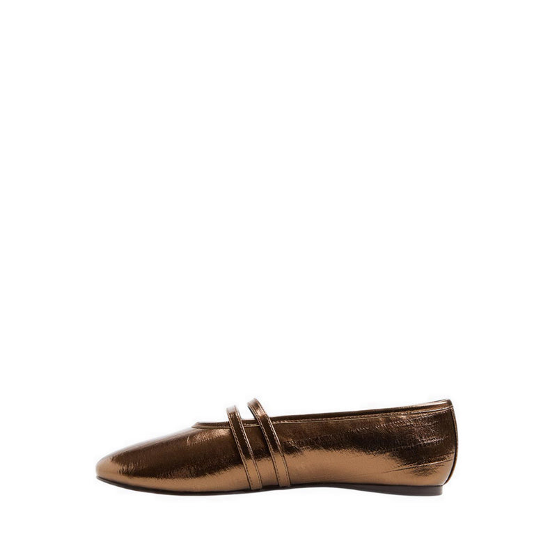 ULELIBAEN BALLERINAS & MARY JANES - BRONZE