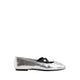 OLLLIE BALLERINAS & MARY JANES - SILVER