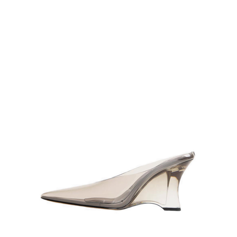 TEALAY HEELED SHOES - OTHER GREY