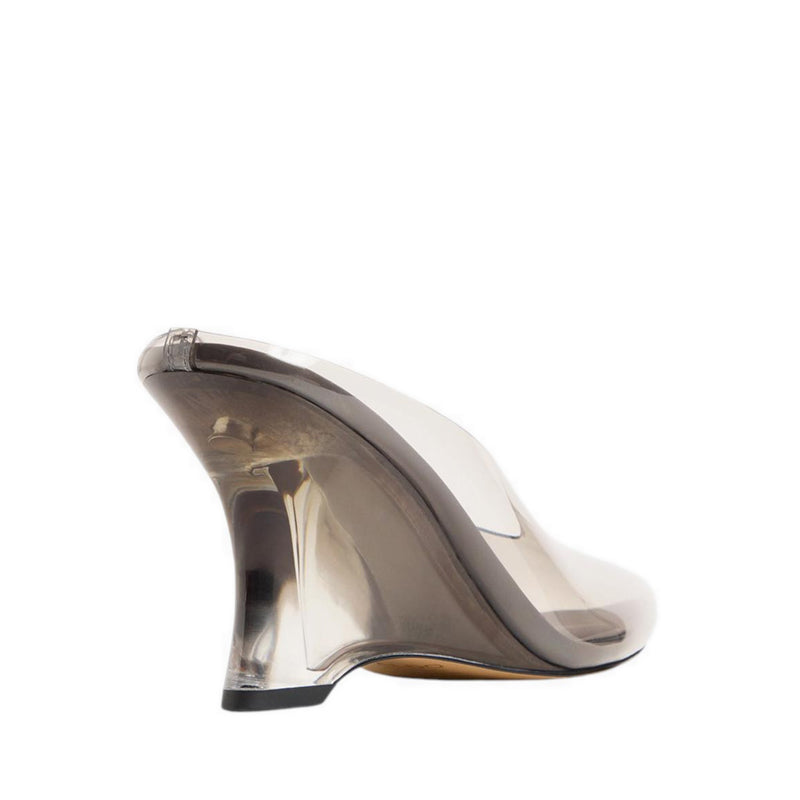 TEALAY HEELED SHOES - OTHER GREY