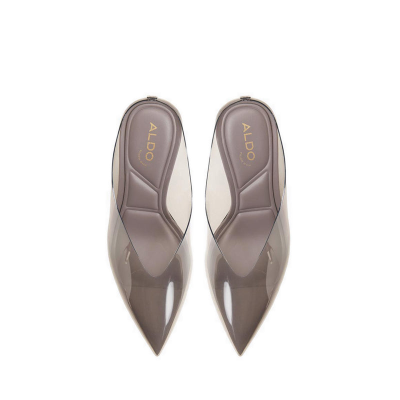 TEALAY HEELED SHOES - OTHER GREY