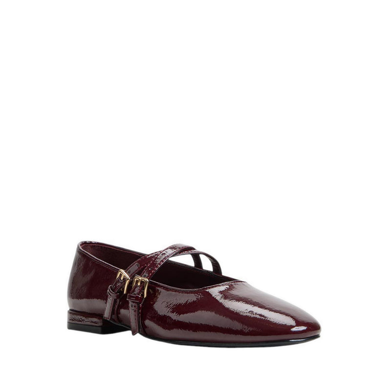 ELINORA BALLERINAS & MARY JANES - BORDO