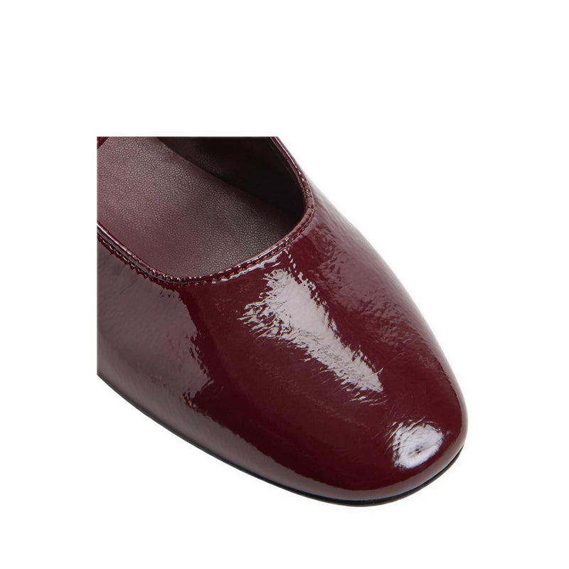 ELINORA BALLERINAS & MARY JANES - BORDO