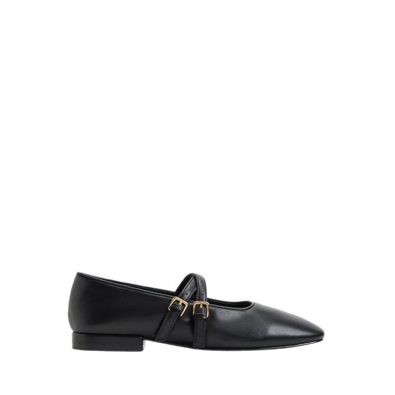 ELINORA BALLERINAS & MARY JANES - BLACK