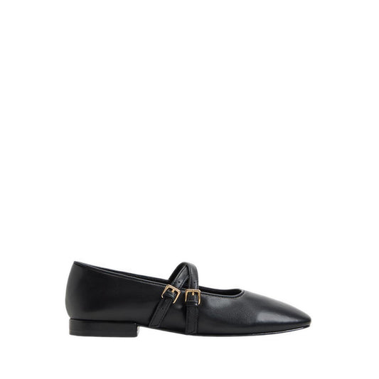ELINORA BALLERINAS & MARY JANES - BLACK